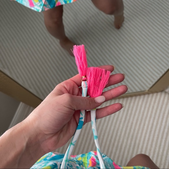 Lilly Pulitzer Zia Skirt in Beach and Bae Multi - Picture 7 of 10